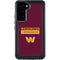NFL Washington Commanders Galaxy S24 Plus Waterproof Case